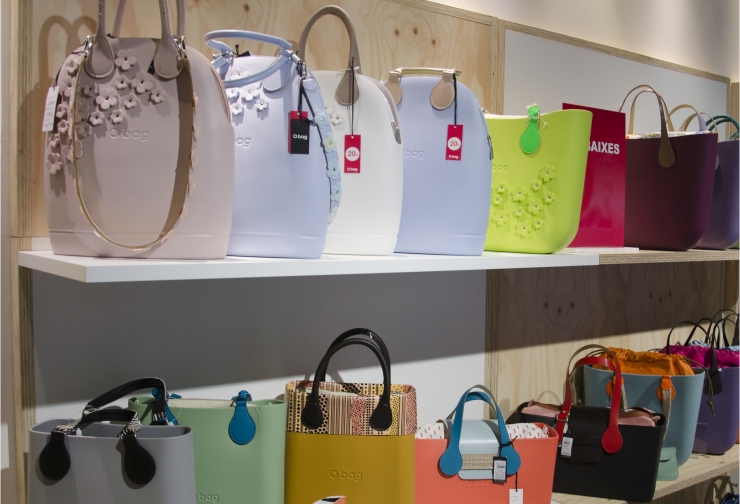 Imatge de la botiga.